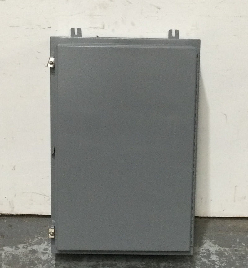 20" X 30" Outdoor Rated Metal Enclosure/Junction Box