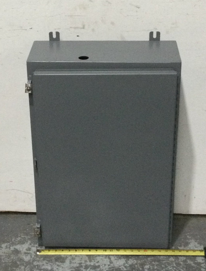 20" X 30" Outdoor Rated Metal Enclosure/Junction Box