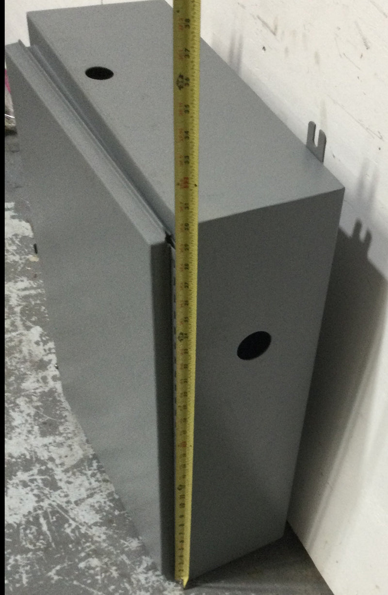 20" X 30" Outdoor Rated Metal Enclosure/Junction Box