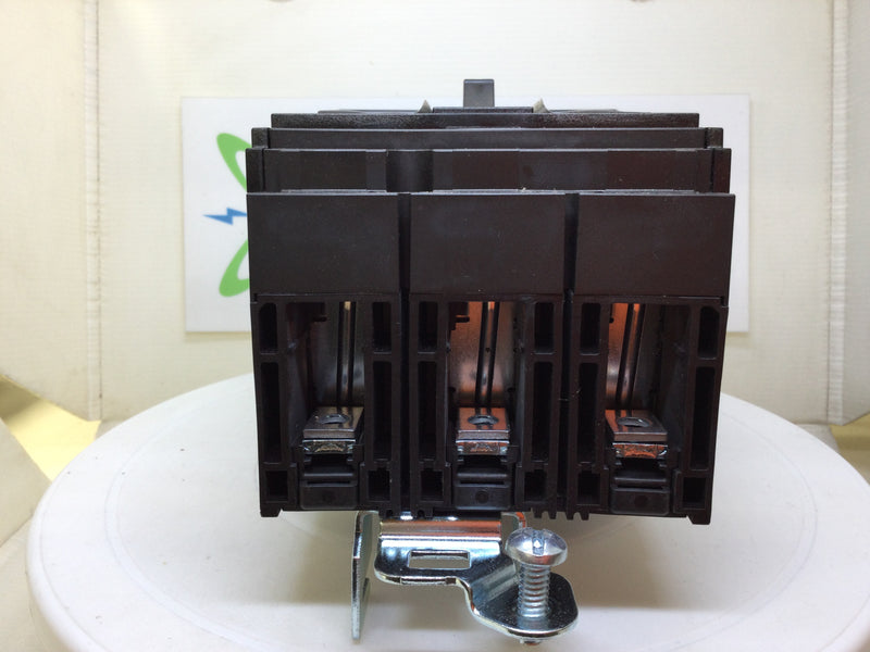 Square D HGA36020TA 3 Pole 20 Amp 600V Model PowerPact HG 060 Circuit Breaker