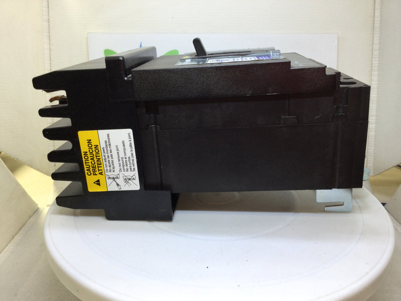 Square D HGA36020TA 3 Pole 20 Amp 600V Model PowerPact HG 060 Circuit Breaker