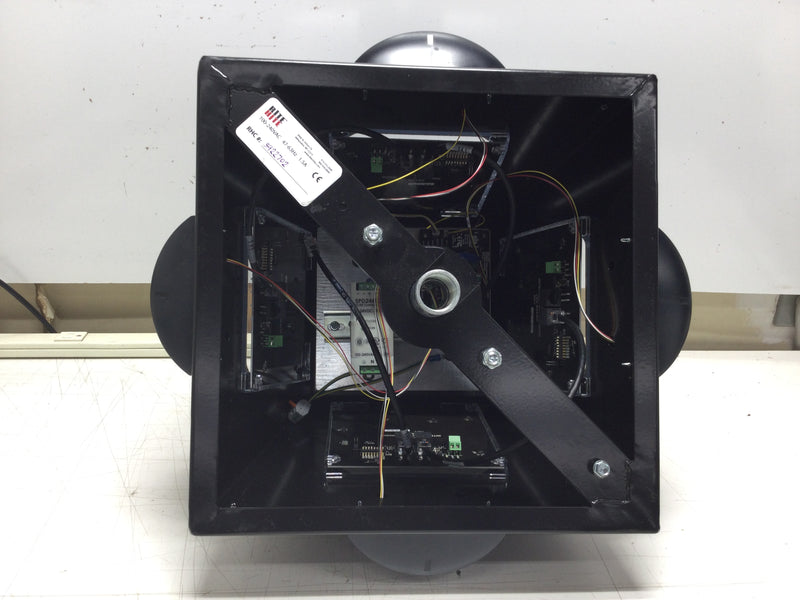Rite-Hite 54270054 Safe-T-Signal 4-Way Warning System Light 120 VAC