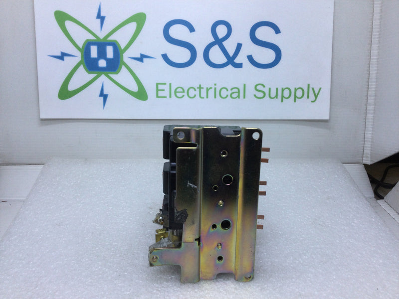 Square D 9065SD08 Thermal Overload Relay 600V NEMA Size 2 3-Phase