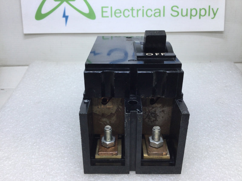 Square D Q2M2125MTG 2 Pole 125 Amp Circuit Breaker