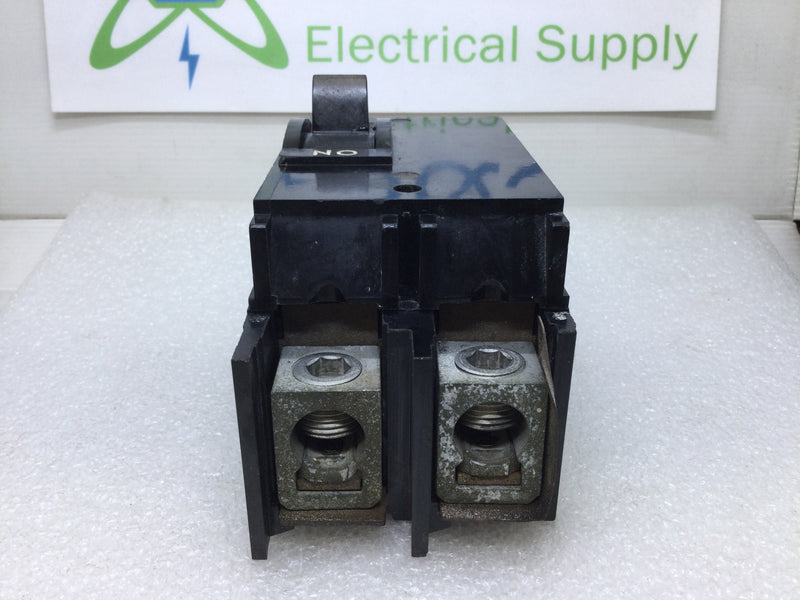 Square D Q2M2125MTG 2 Pole 125 Amp Circuit Breaker