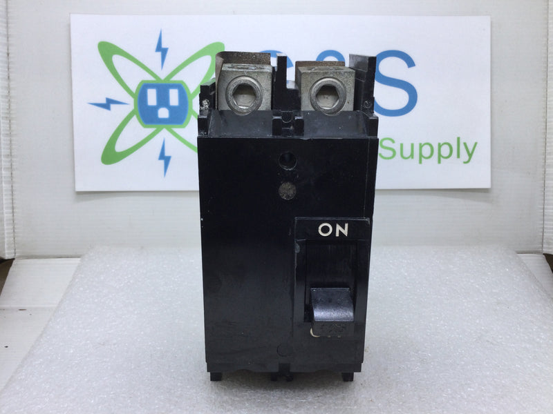 Square D Q2M2125MTG 2 Pole 125 Amp Circuit Breaker