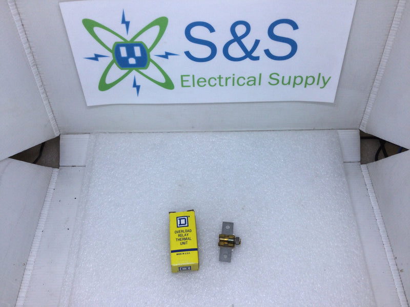 Square D B-45 Overload Relay Thermal Unit