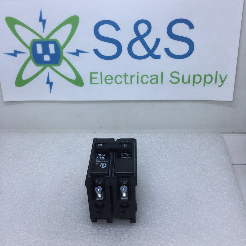 Eaton/Classified CL240 40 Amp 2 Pole 120/240V Type CL Circuit Breaker