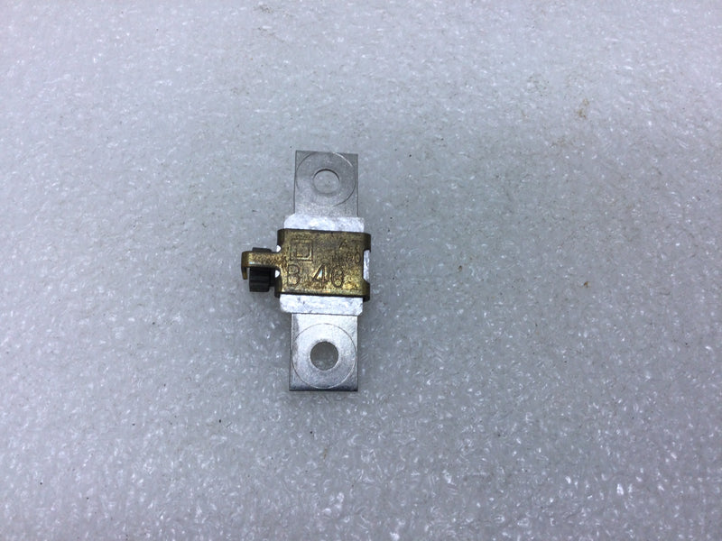 Square D B40 Overload Relay Thermal Unit