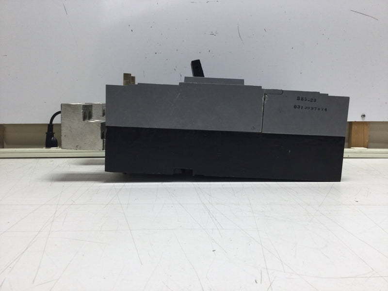 Siemens/ITE Sentron NXD62S120A 1200 Amp 2 Pole 600 VAC NXD6 Series Circuit Breaker