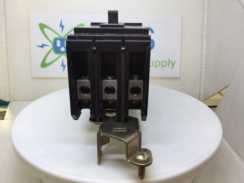 Square D FDA34100 100 amp 3 Pole I-Line Circuit Breaker 480Y/277VAC Powerpact Type FDA Circuit Breaker