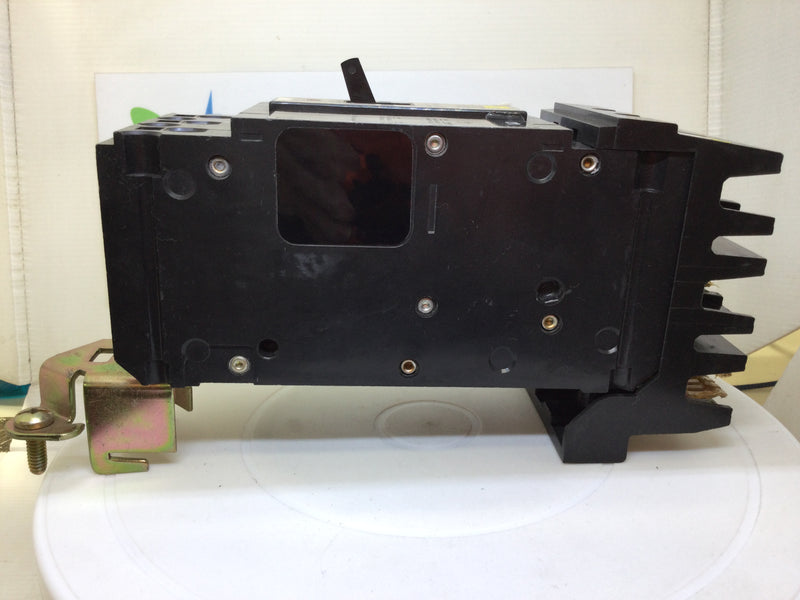 Square D FDA34100 100 amp 3 Pole I-Line Circuit Breaker 480Y/277VAC Powerpact Type FDA Circuit Breaker