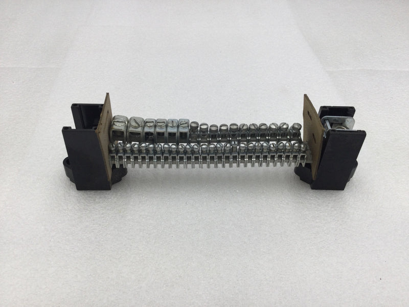 Westinghouse/Bryant 42 Position 2 Level Neutral/Ground Bar Kit