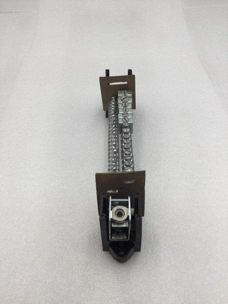 Westinghouse/Bryant 42 Position 2 Level Neutral/Ground Bar Kit