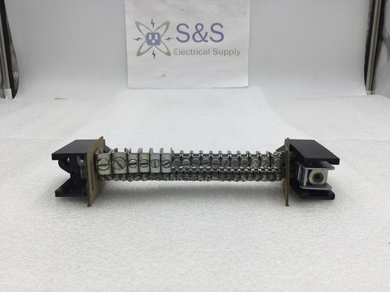 Westinghouse/Bryant 42 Position 2 Level Neutral/Ground Bar Kit