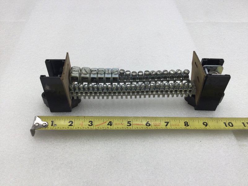 Westinghouse/Bryant 42 Position 2 Level Neutral/Ground Bar Kit