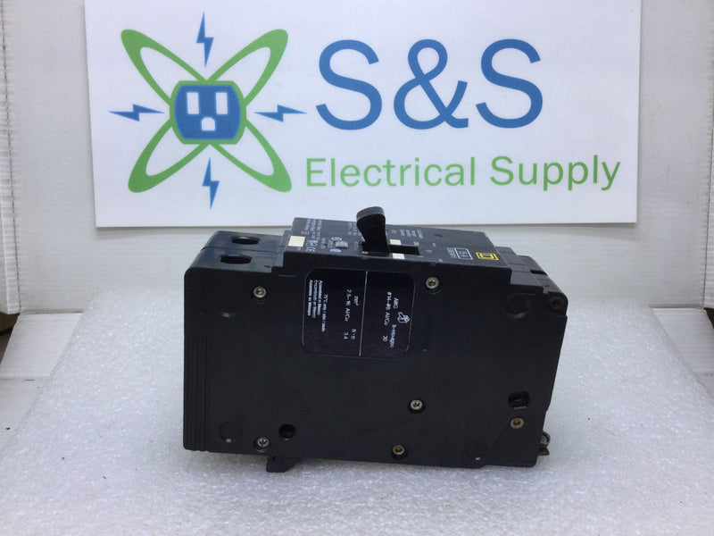 Square D EGB24015 2 Pole 15 Amp Circuit Breaker