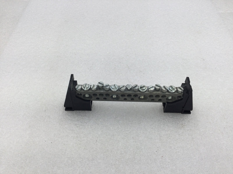 General Switch Company 15 Position Ground/Neutral Bar for 618MHS Load Center