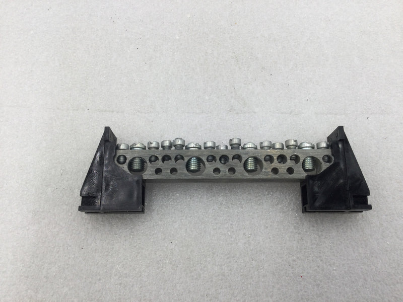 General Switch Company 15 Position Ground/Neutral Bar for 618MHS Load Center