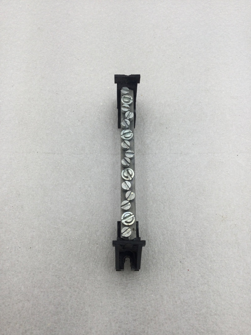 General Switch Company 15 Position Ground/Neutral Bar for 618MHS Load Center