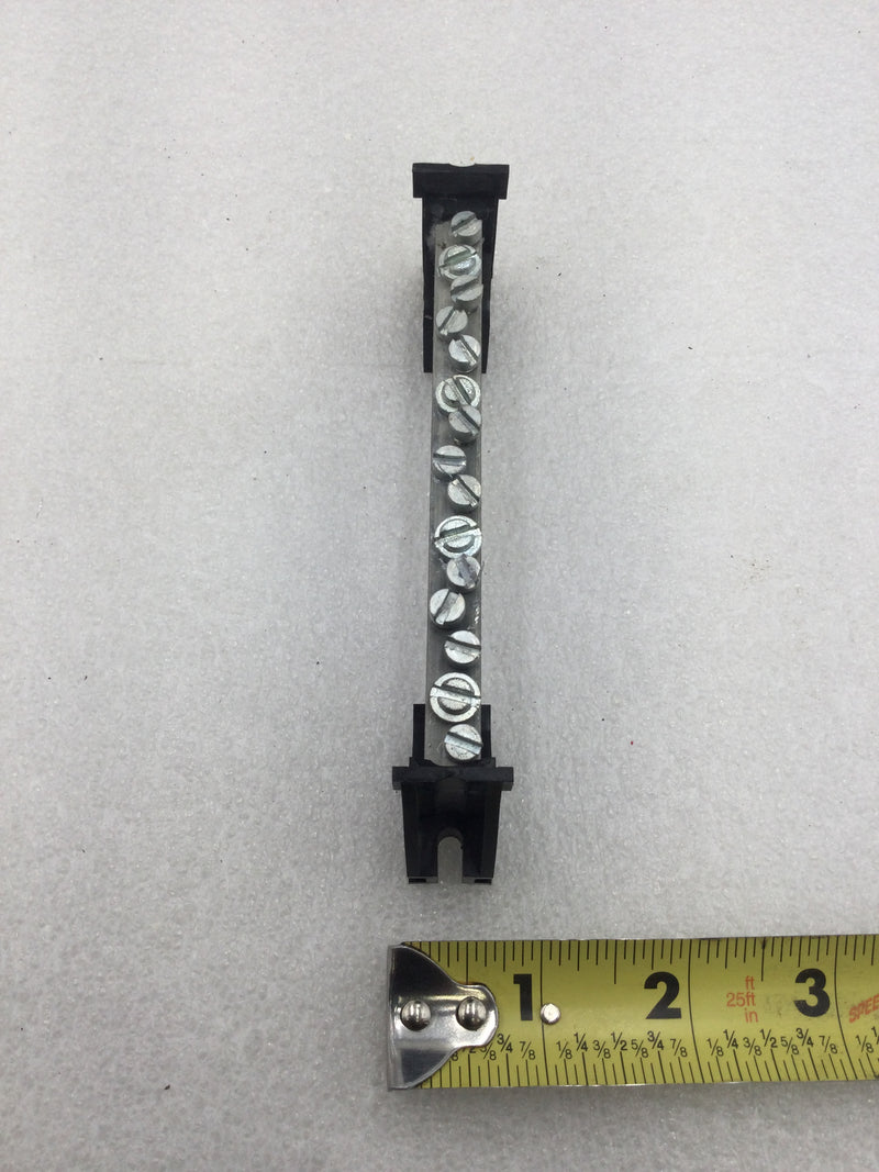 General Switch Company 15 Position Ground/Neutral Bar for 618MHS Load Center