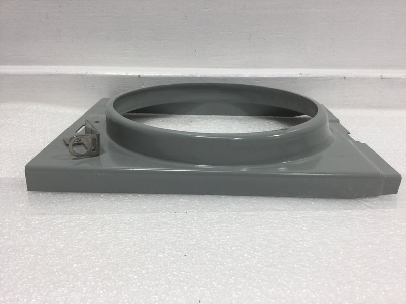 Eaton meter stack meter cover  - 1MMRC125 - 9 3/8" x 7 1/2"