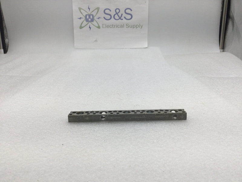 Arrow Hart Murray 17 Position Ground/Neutral Bar for LC020PC/PCC Load Center