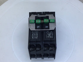 Bryant/Westinghouse BQ230-230 30 Amp 4 Pole 240V Type BRD Circuit Breaker
