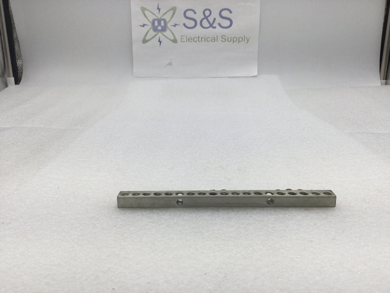 ITE/Siemens 17 Position Ground/Neutral Bar for EQ20MBA Load Center