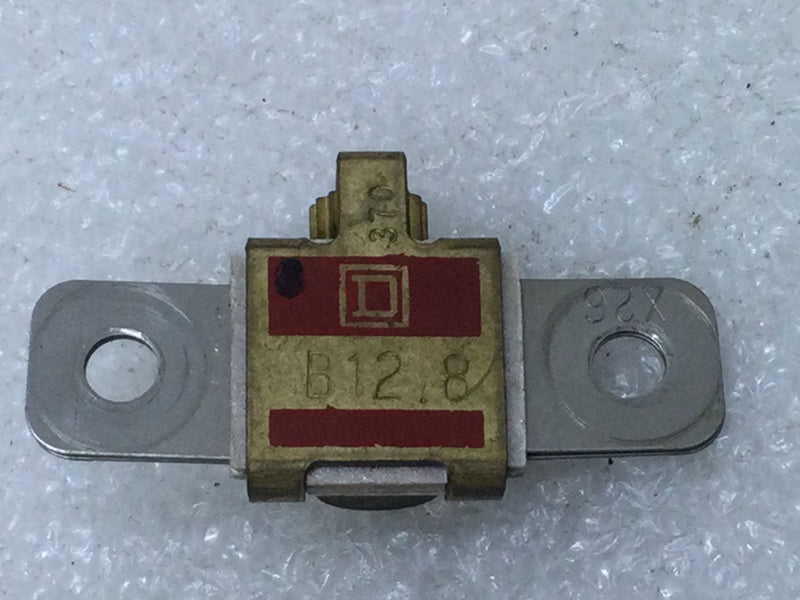 Square D B12.8 Overload Relay Thermal Unit