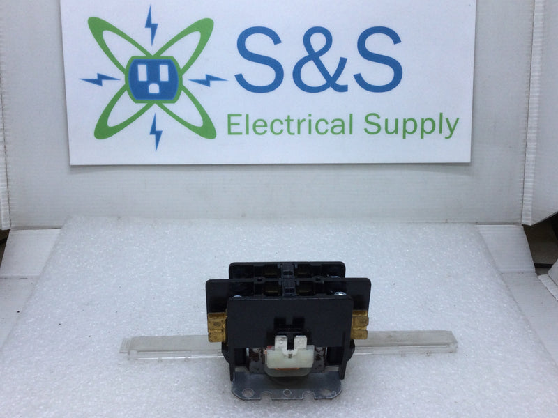 Square D 8910DP32V14 Definite Purpose Contactor 2-pole 30FLA 40 Amp 277-600V