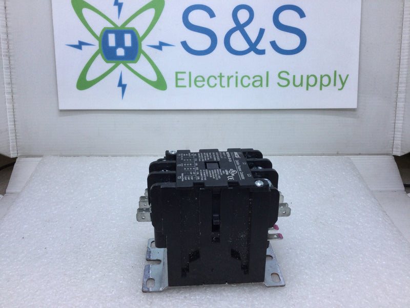 MCG Industries MDP30A-3P-24 Definite Purpose Contactor 24V 3-Phase 30FLA 120-600V