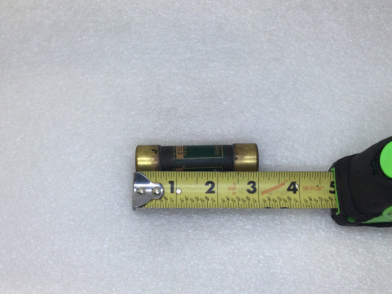 Trico TN-64 35 Amp 250V or Less Fuse