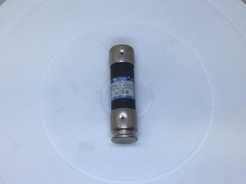 Littlelfuse FLNR-35 35 Amp 250V Dual Element Time Delay Class RK5 Fuse