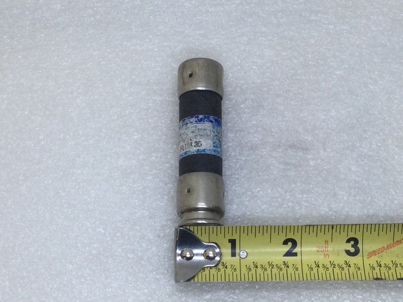 Littlelfuse FLNR-35 35 Amp 250V Dual Element Time Delay Class RK5 Fuse