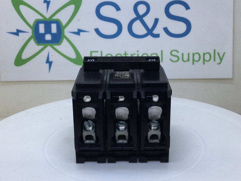 Challenger C350 50 Amp 3 Pole 240V Type C Circuit Breaker
