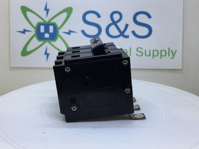 Cutler-Hammer BAB3035H 35 AMP 3 Pole 240V Circuit Breaker