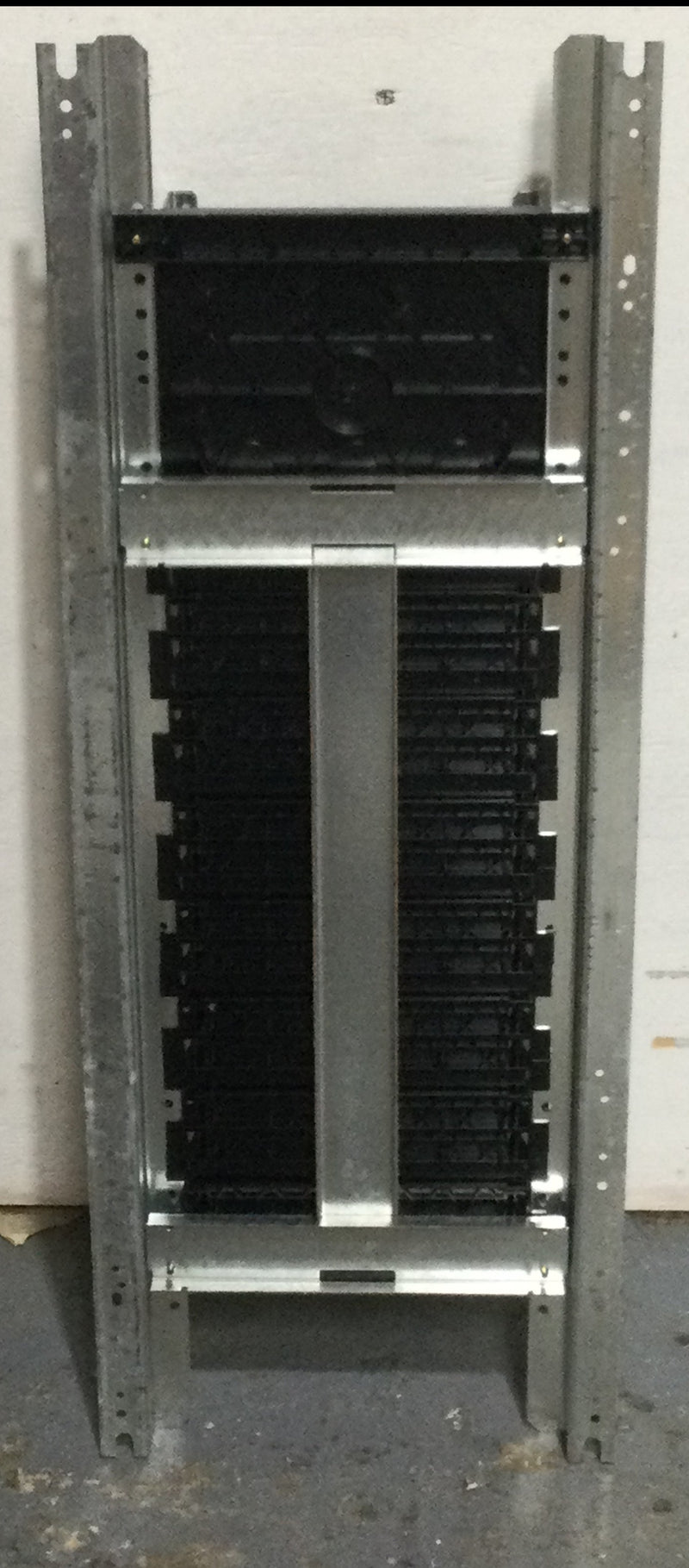 Square D 12215012630260001 NQOD Series E2 225 Amp Main Breaker Panelboard NQOD 42 Space/Circuit