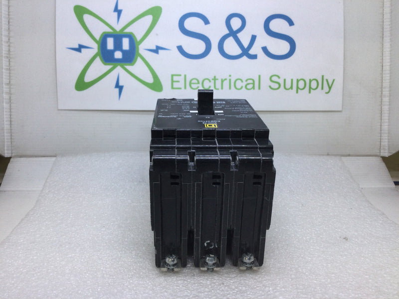 Square D EGB34100 3 Pole 480v/277v 100 Amp Circuit Breaker