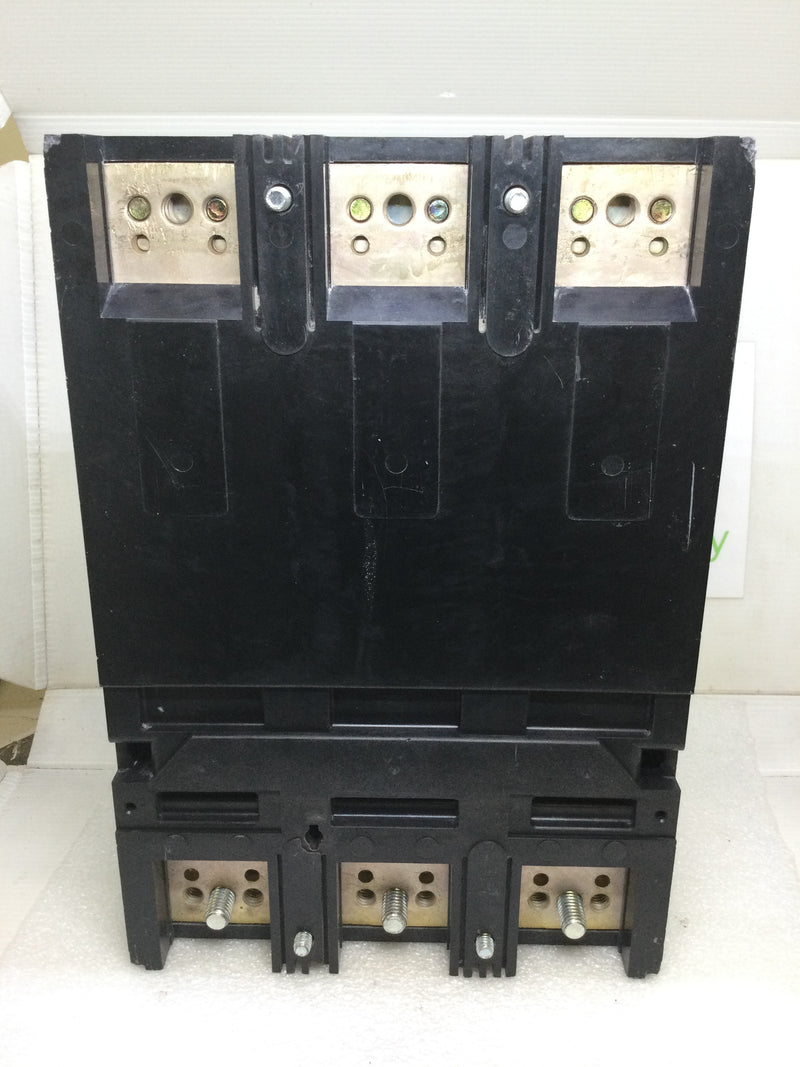 Siemens JXD23B400 3 Pole 400A 240V Type JXD2-A Circuit Breaker