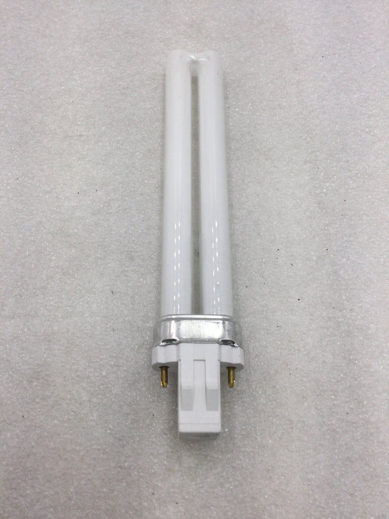 GE General Electric F13BX/835/ECO Biaxial Fluorescent Lamp 13 Watt with GX23 Single End 2-Pin Base (Pack of 10)