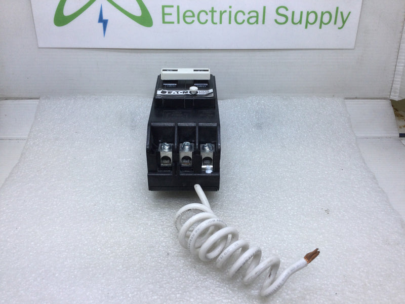 Eaton BRN250GF 50 Amp 2 Pole Type BRN 120/240V GFI Circuit Breaker