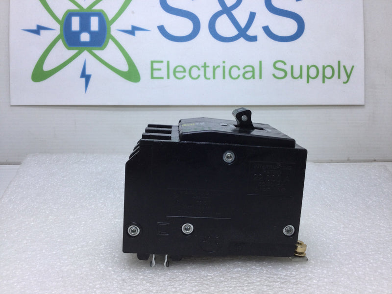 Square-D QOB380VH 3 Pole 80 Amp 240v 22ka Bolt In Circuit Breaker