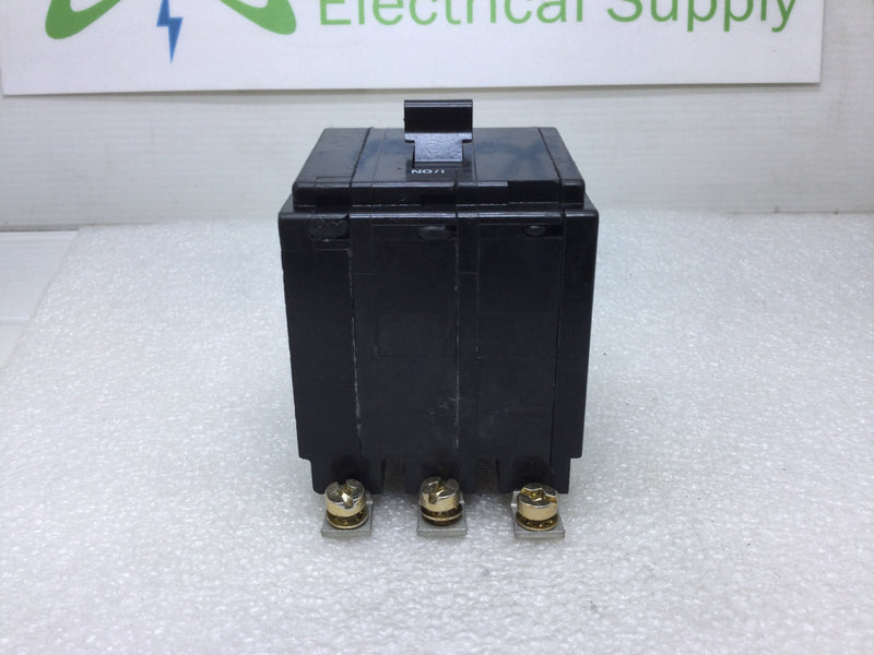 Square-D QOB380VH 3 Pole 80 Amp 240v 22ka Bolt In Circuit Breaker