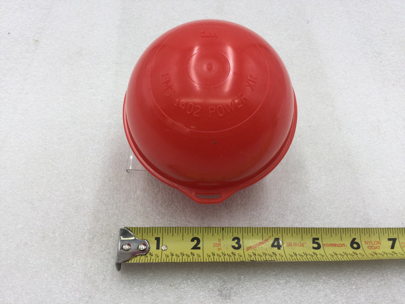 3M EMS 1402 Power XR 4" Extended Range 5' Ball Marker for Electronic Marking System