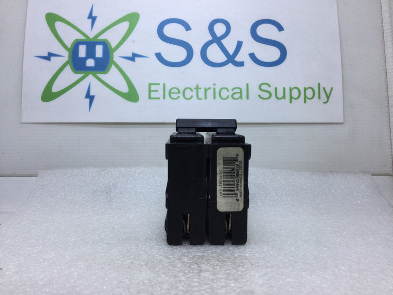 Connecticut Electric Type TB UBI-TB240C 2 Pole 40a 120/240v Circuit Breaker