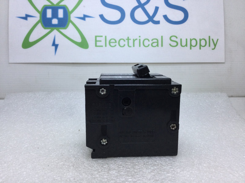 Connecticut Electric Type TB UBI-TB260 2 Pole 60a 120/240v Circuit Breaker