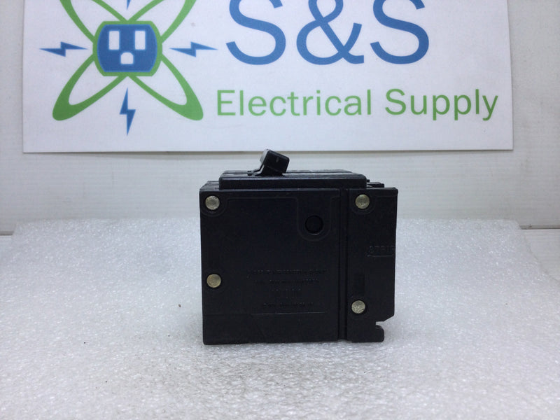 Connecticut Electric Type TB UBI-TB260 2 Pole 60a 120/240v Circuit Breaker