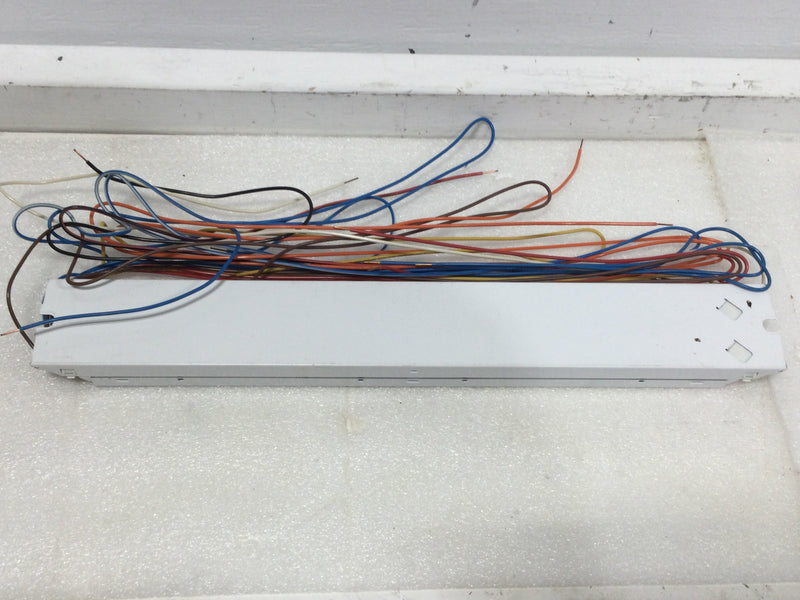 Sylvania Osram Quicktronic qtp4x54t5ho/unv psn ht w 4 Lamp Switching Programmed Rapid Start T5 HO Electronic Ballast