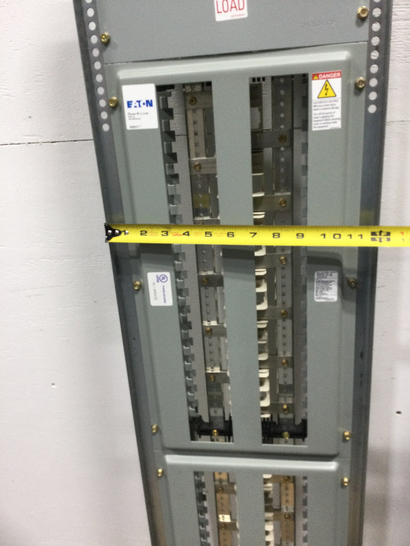 Eaton/Cutler-Hammer PRL1A 72 Space 208Y/120V 3Ph 225A Main Breaker Box No. EZB2072R